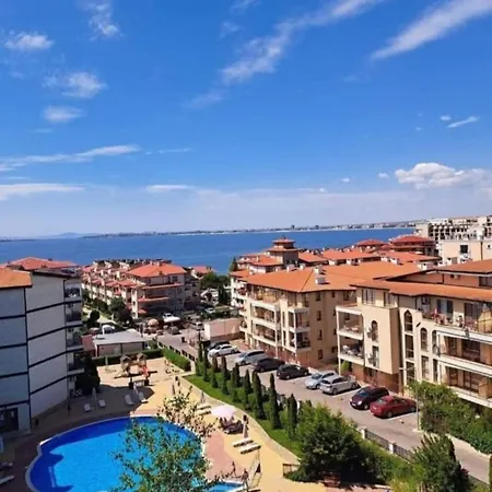Apartmán роял палм студио 99 Sveti Vlas