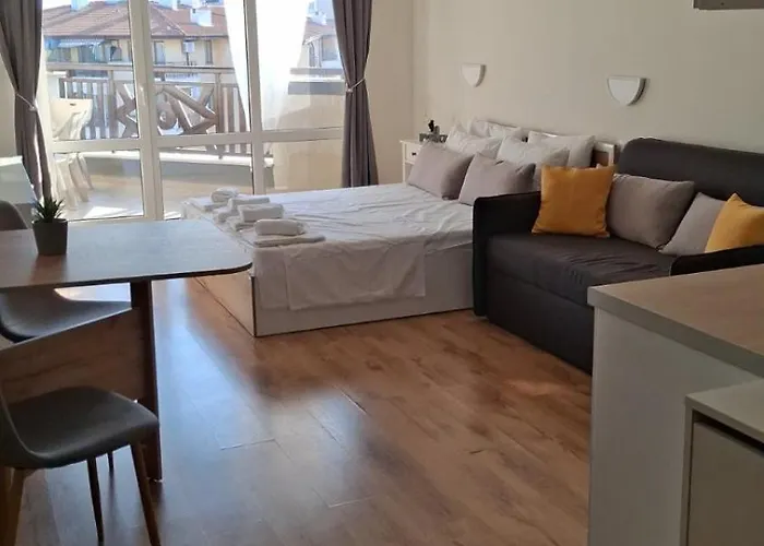 роял палм студио 99 Apartamento *